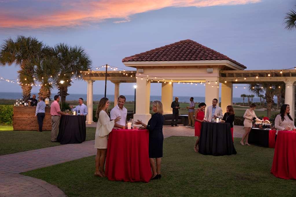Hammock Beach Golf Resort & Spa Palm Coast Restaurante foto