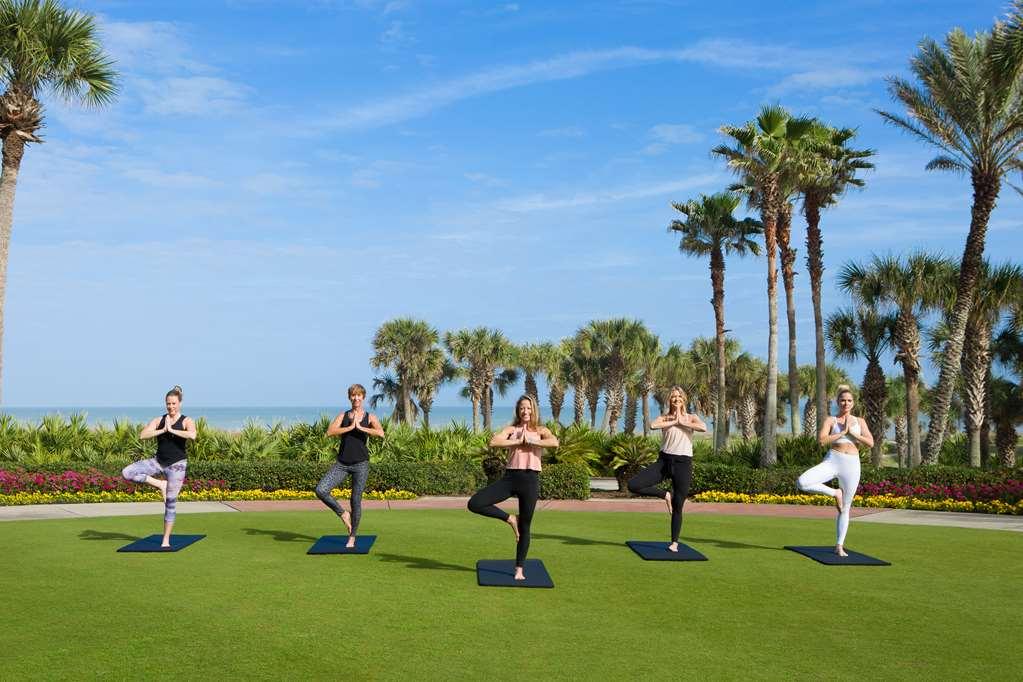 Hammock Beach Golf Resort & Spa Palm Coast Facilidades foto
