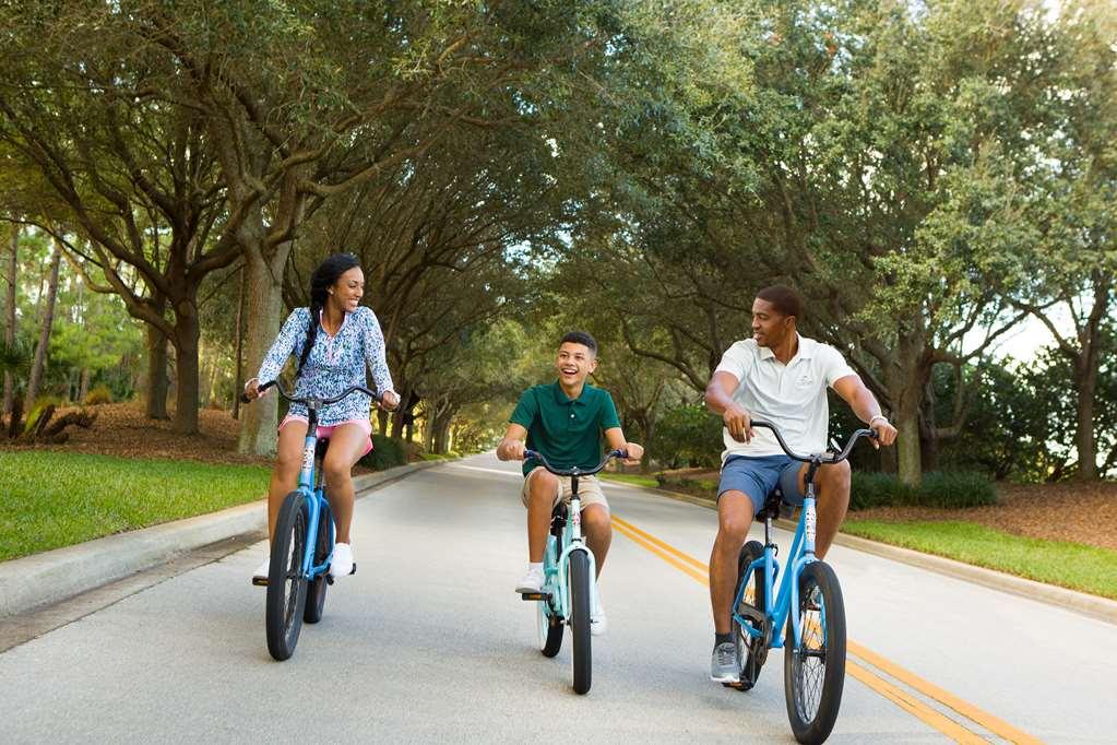 Hammock Beach Golf Resort & Spa Palm Coast Facilidades foto