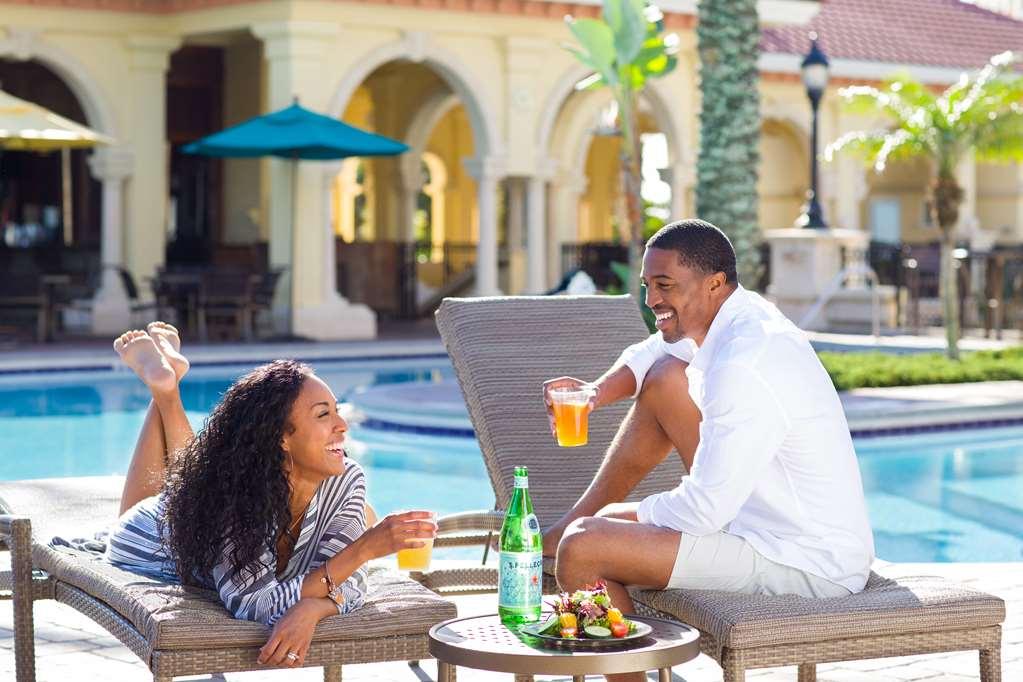 Hammock Beach Golf Resort & Spa Palm Coast Restaurante foto