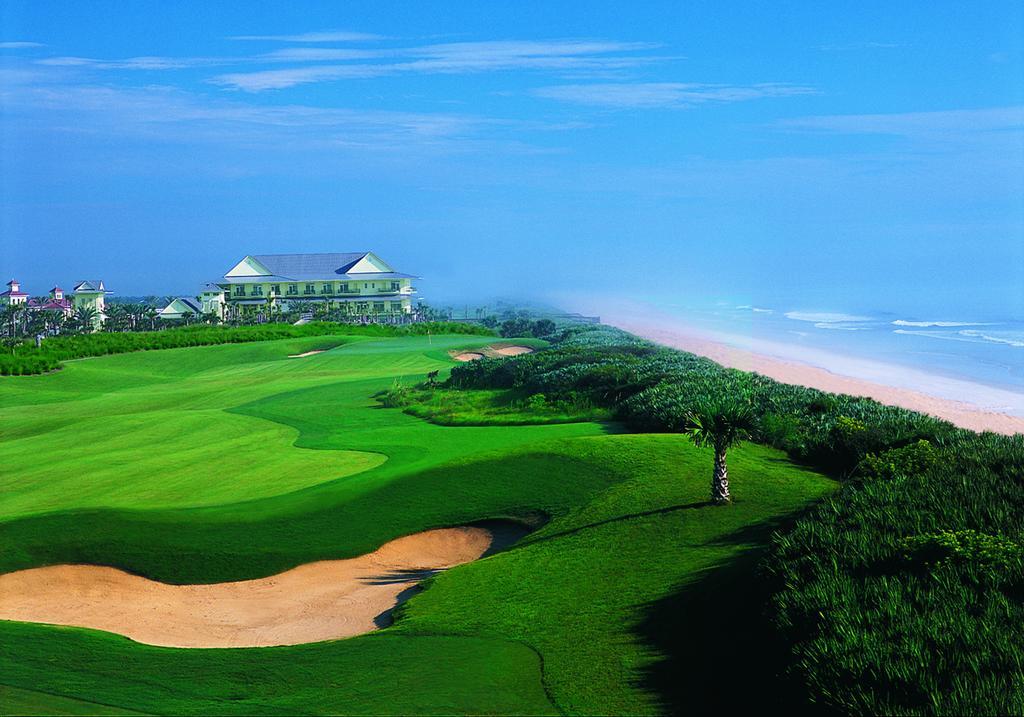Hammock Beach Golf Resort & Spa Palm Coast Exterior foto
