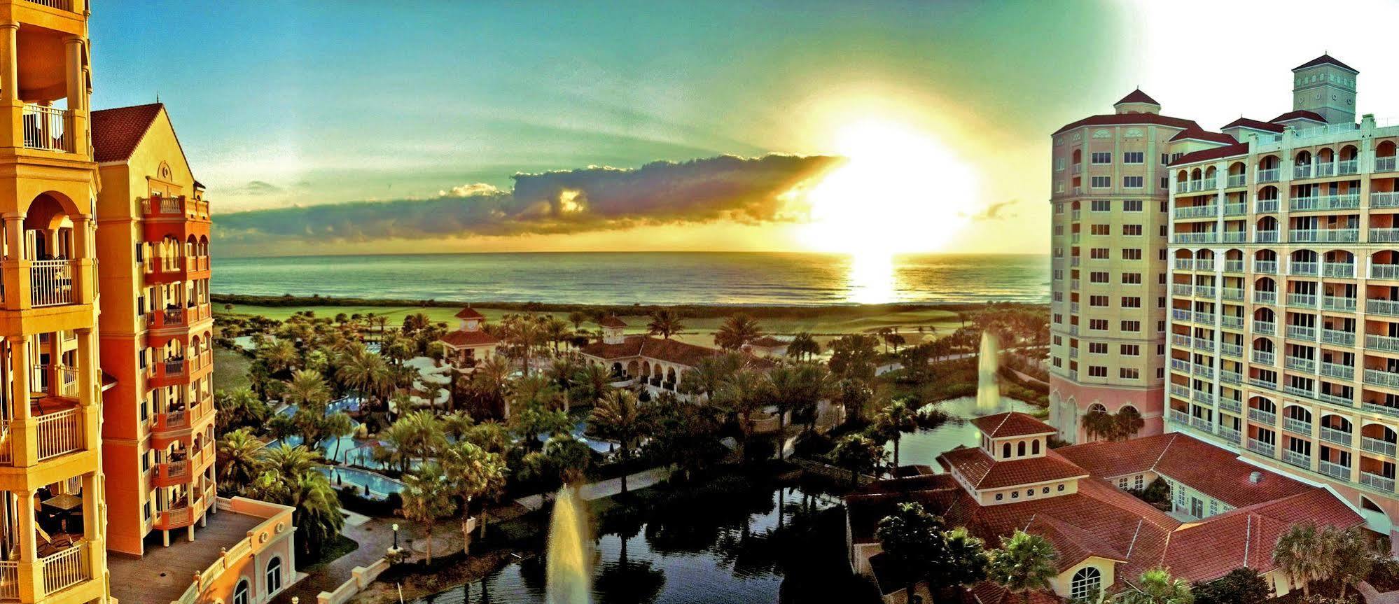 Hammock Beach Golf Resort & Spa Palm Coast Exterior foto