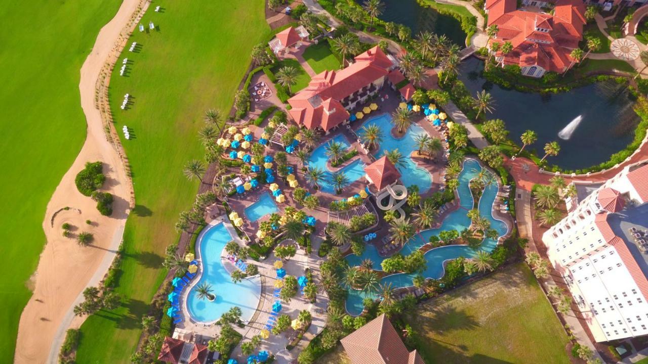 Hammock Beach Golf Resort & Spa Palm Coast Exterior foto