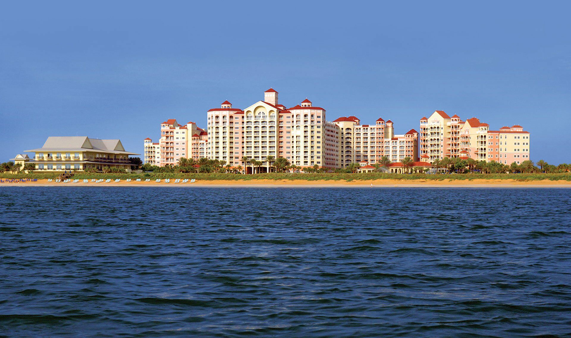 Hammock Beach Golf Resort & Spa Palm Coast Exterior foto