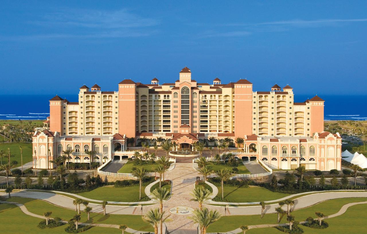 Hammock Beach Golf Resort & Spa Palm Coast Exterior foto